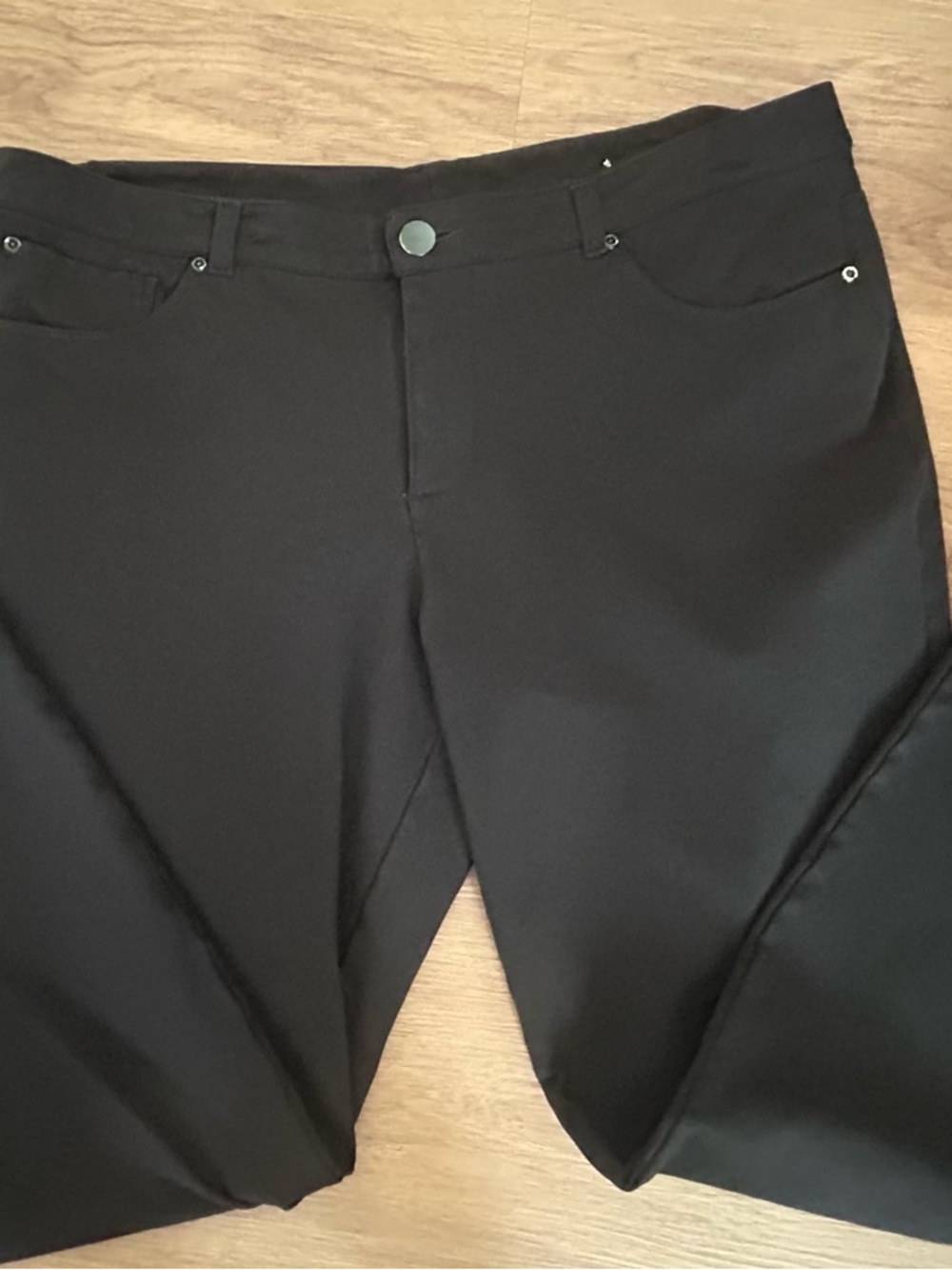 Christopher & Banks Black Women's Pants - Signature Slimming